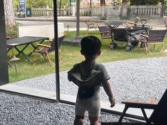 -J Create城市露营咖啡·简餐·宠物(上海动物园店)