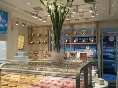 面包甜点陈列柜-好利来(桂林路店)