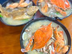 -台州老六海鲜面馆(上南总店)