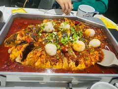 -鱼酷活鱼烤鱼(南京水游城店)