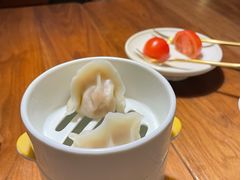 原汁海胆水饺-喜鼎海胆水饺(朝阳区三里屯太古里北区店)