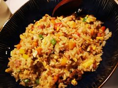 炒饭-晴天餐厅(星河国际店)