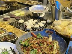 -塘屋烧烤·云南火塘烧烤品牌(联盟路店)
