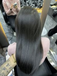 -米可造型烫发染发
