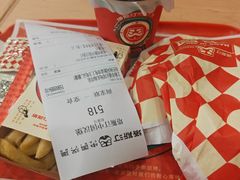 -塔斯汀中国汉堡(浦东绿地东海岸店)