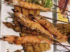 -木屋烧烤(万德庄店)
