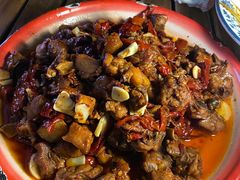 -柴窝堡22号辣子鸡·传承新疆菜