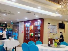 大堂-京天红酒家(马家堡店)