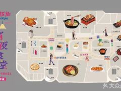 -华威约饭街
