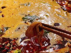 -岗上渣渣老火锅(两路口店)