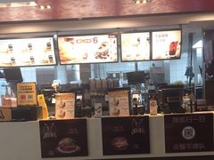 门面-麦当劳(合肥之心城店)