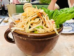 青木瓜沙拉-KingThaia金泰兰(滨江天街店)