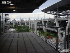 -曼谷素万那普国际机场