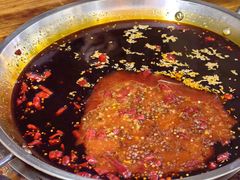 红油锅底-储奇门鳝鱼火锅(总店)