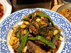 -川堂风·跷脚牛肉·乐山爆炒(宝山日月光店)