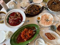 -香雪海饭店中餐厅(人民桥店)