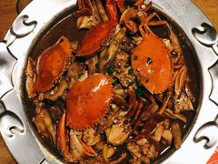 -胖哥俩肉蟹煲(杭州大厦中央广场店)
