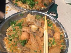 -大姐麻辣烫(莲宝中路店)