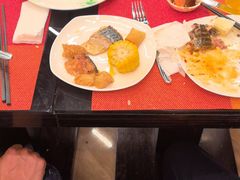 -索菲特酒店·海鲜自助 ·聚餐厅