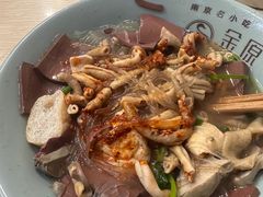 -金原鸭血粉丝汤总店(锁金村店)
