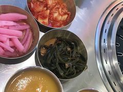 -玄希浪漫厨房·韩料烤肉(湖滨银泰in77店)