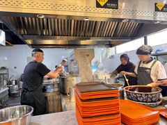 -清真磨沟沿老字号牛肉面(总店)