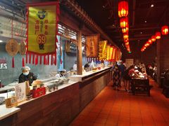 自助取餐区-和平菓局(王府井店)