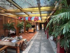 -悦真雅院·四合院·清真私房菜(雍和宫店)