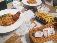 -爱上层楼咖啡馆(为公桥店)