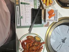 -亚马逊海鲜自助(梅溪湖步步高店)