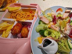 -夏日玛莉西餐厅(金茂览秀城店)