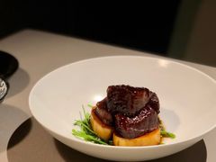 春笋红烧牛肉-荣轩(新荣记环球金融中心店)