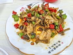 -老舅老蒙肉饼非遗店(一店)