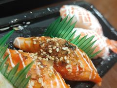 -上清·三文鱼鲜寿司(同德店)