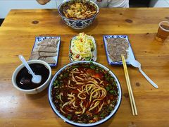 -德海牛肉面(武警医院店)