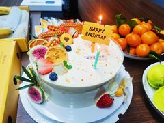 -牛仕西饼屋·低糖生日蛋糕(鲁谷店)