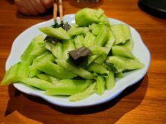 苏子叶黄瓜-望京一号·重庆江湖菜(工体店)