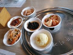 -郑阿姨的家·이모네·韩料&烤肉(武川路店)