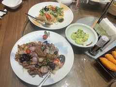-广州天河合景福朋喜来登酒店 · 聚味轩中餐厅