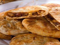 肉火烧-胡氏老财豆腐脑(圣荣店)