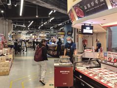 -盒马鲜生(皇庭广场店)