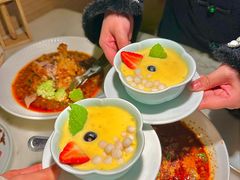 -初蓉丨遇见新川菜(亲贤街荣耀店)