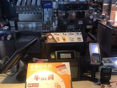 -麦当劳(红荔西店)