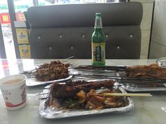 -领头羊烧烤餐厅(大唐路店)