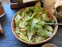 蔬菜沙拉-黑豚黨韩国烤肉料理(悦然时光店)