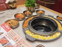 -韩宫宴烤肉·料理(砂之船奥特莱斯店)