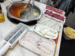 -潮汕大目牛肉火锅(水围店)