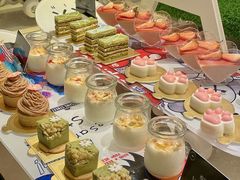 -盛宴自助餐厅(运达喜来登店)