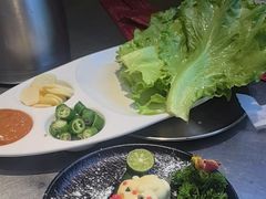 -合易泓烤肉•首创生椰大油边(宁山路店)