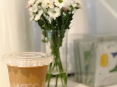 -Cafe on warm(丹霞店)